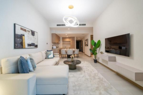 Modern 2BR Missoni Design Canal-Side Elegance